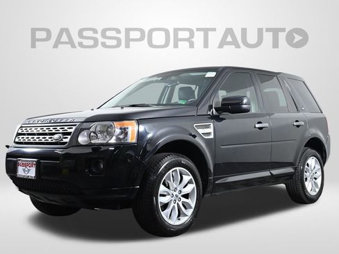 Used 2012 Land Rover LR2 HSE w/ Climate Comfort Pkg AWD/4WD image 1