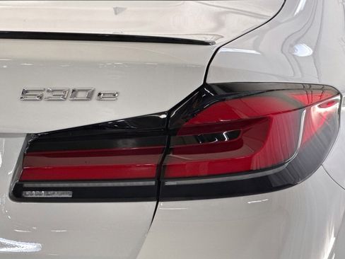 Certified 2023 BMW 530e w/ M Sport Package image 13