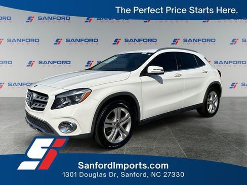 Used 2018 Mercedes-Benz GLA 250 image 1