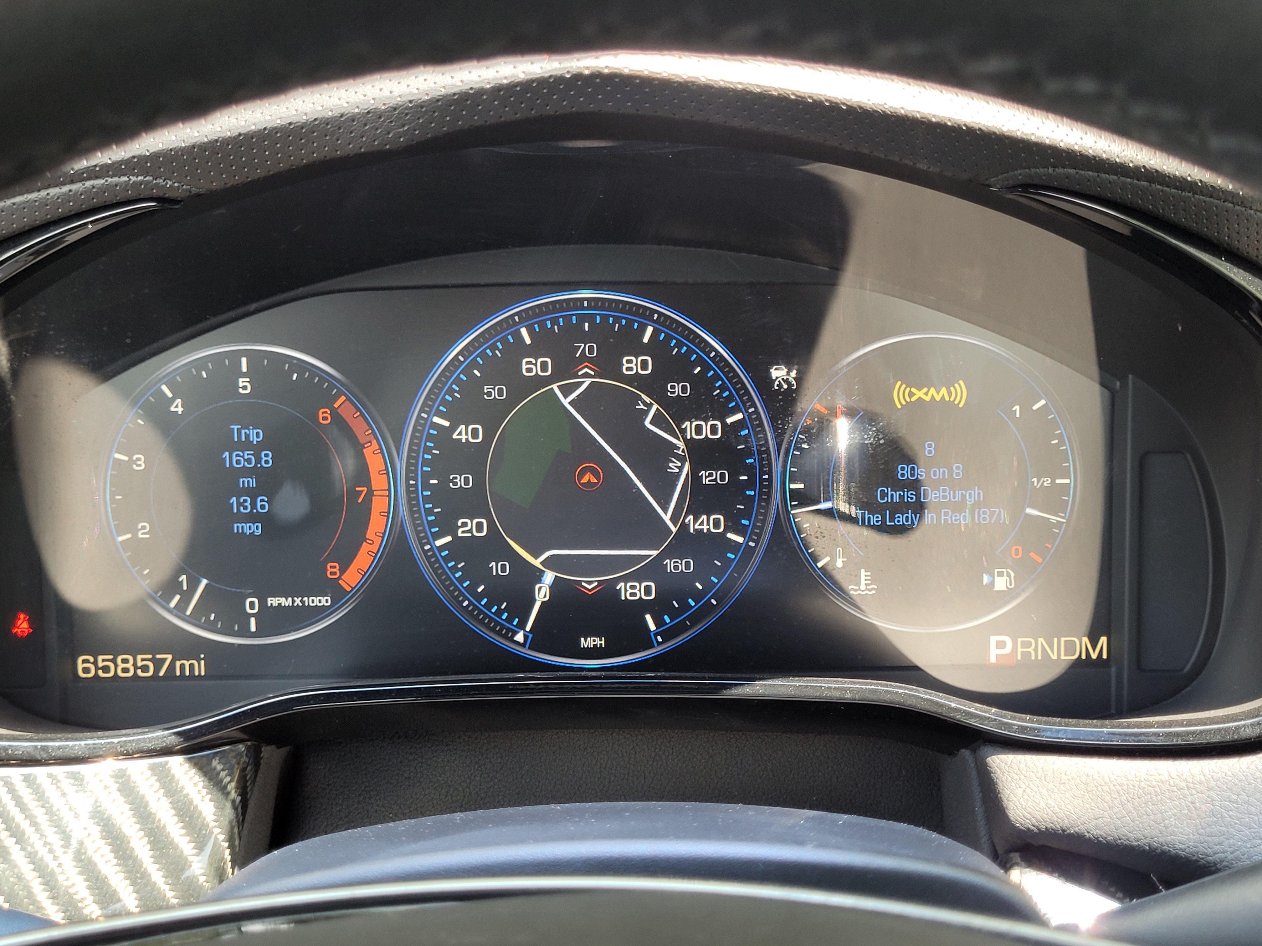 Used 2014 Cadillac CTS Vsport Premium RWD image 21