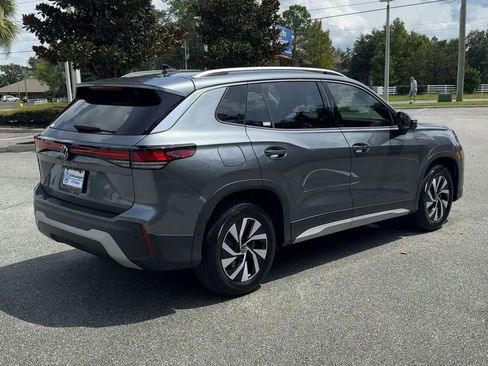 New 2025 Volkswagen Tiguan S image 8