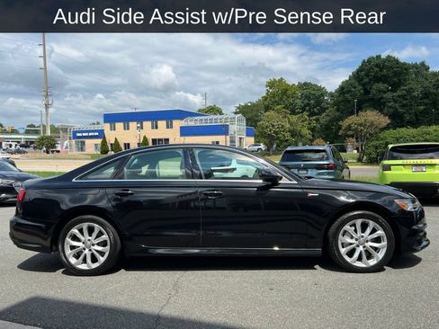 Used 2018 Audi A6 3.0T Premium Plus w/ Premium Plus Package AWD/4WD image 18