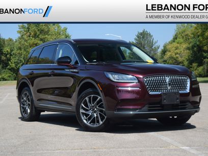 Used 2020 Lincoln Corsair AWD w/ Equipment Group 101A