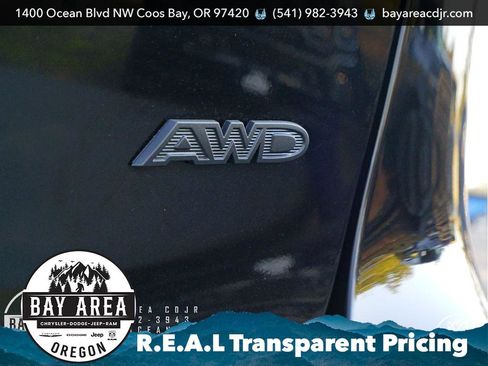 New 2026 Chrysler Pacifica Select w/ S Appearance Package image 9