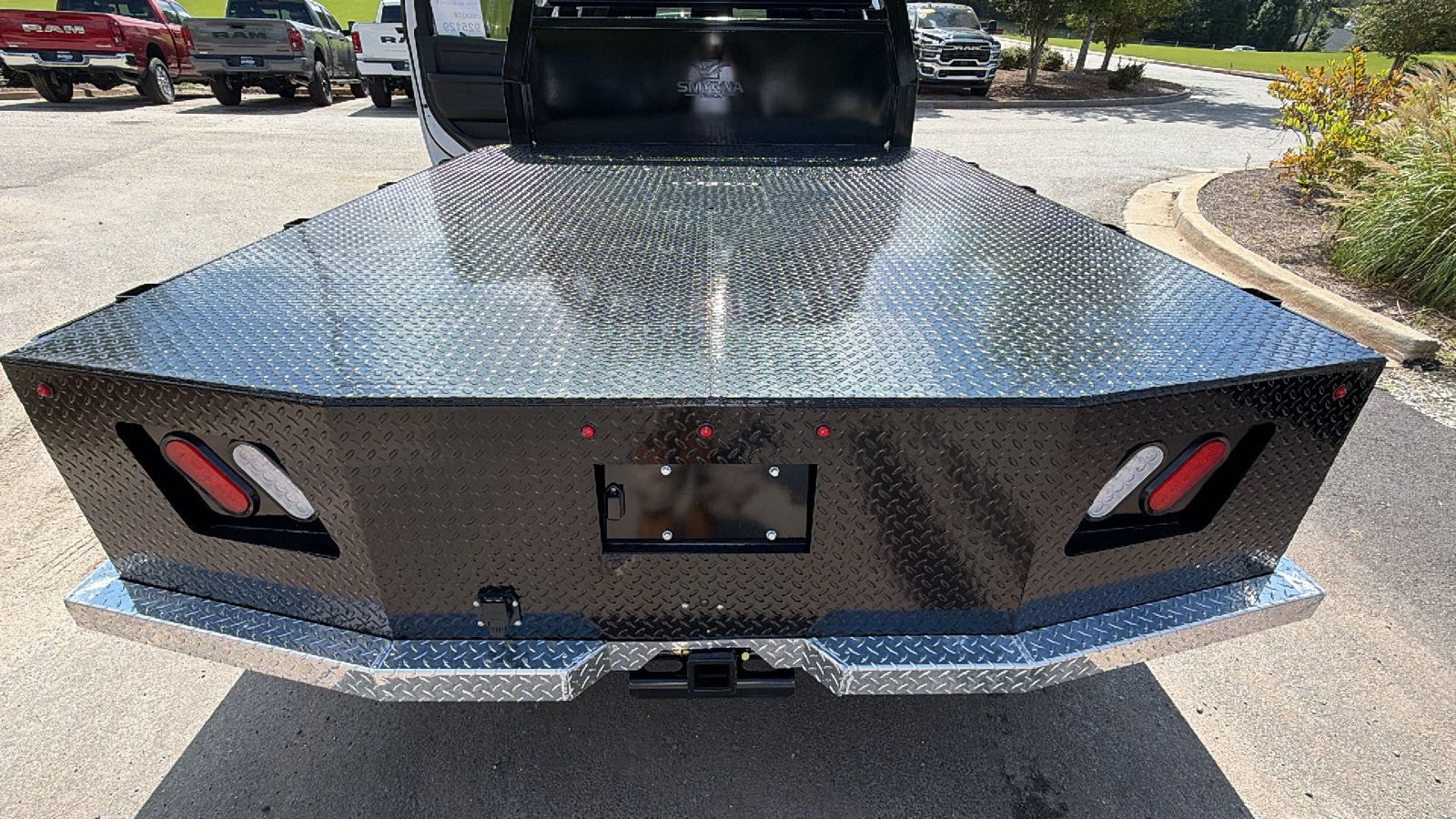 New 2026 RAM 3500 Tradesman w/ Chrome Appearance Group A AWD/4WD image 12