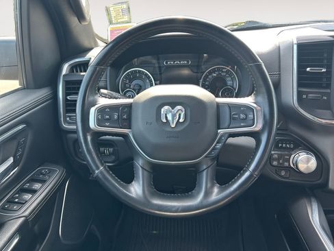 Used 2022 RAM 1500 Laramie w/ Sport Appearance Package AWD/4WD image 14