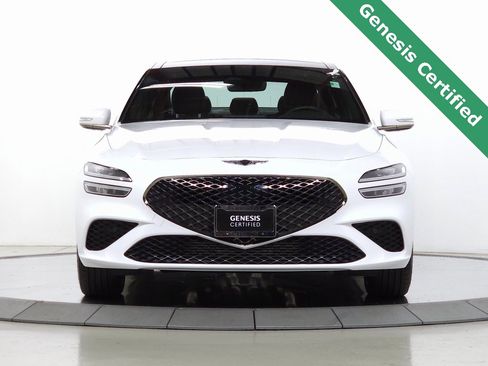 Used 2025 Genesis G70 3.3T Advanced image 2