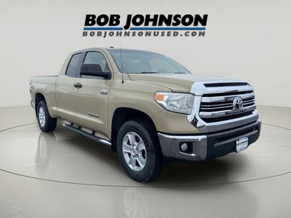 Used 2017 Toyota Tundra SR5