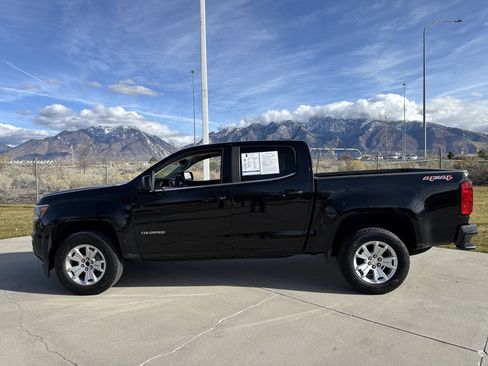 Used 2018 Chevrolet Colorado LT image 2