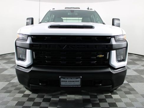 Used 2023 Chevrolet Silverado 3500 W/T w/ WT Fleet Convenience Package image 2