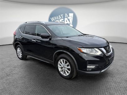Used 2018 Nissan Rogue SV w/ Premium Package