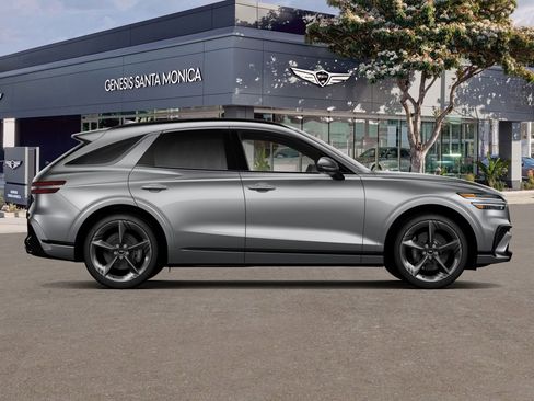 New 2026 Genesis GV70 2.5T Sport Prestige AWD/4WD image 3