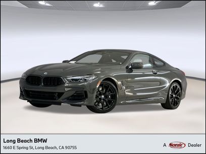 New 2026 BMW 840i Coupe w/ M Sport Professional Package