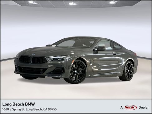 New 2026 BMW 840i Coupe w/ M Sport Professional Package image 1