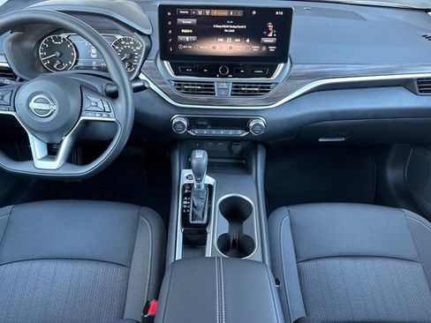 New 2025 Nissan Altima 2.5 SV w/ SV Special Edition Package image 13