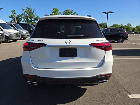 New 2026 Mercedes-Benz GLE 350 4MATIC image 4