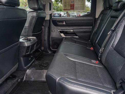 Used 2023 Toyota Tundra Limited w/ TRD Off-Road Package image 24