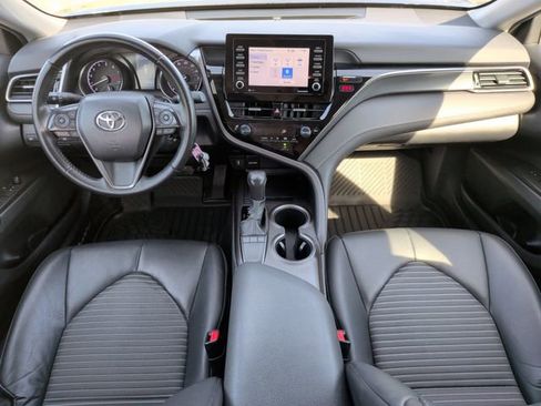 Used 2023 Toyota Camry SE FWD image 23