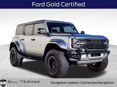 Certified 2022 Ford Bronco Raptor