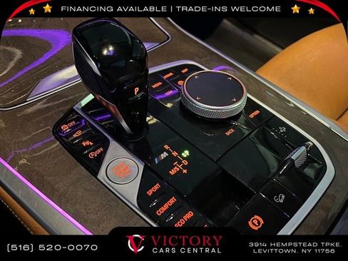 Used 2020 BMW X7 xDrive40i w/ Premium Package image 27