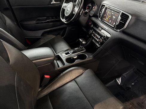 Used 2018 Kia Sportage SX image 33