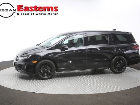 Used 2025 Honda Odyssey Sport-L image 59