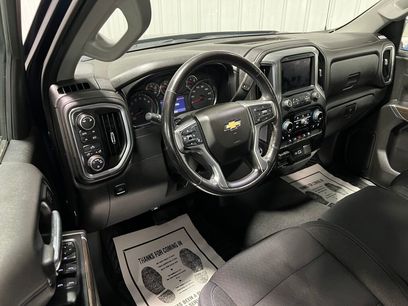 Used 2019 Chevrolet Silverado 1500 LT w/ All-Star Edition