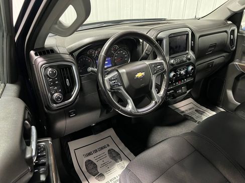 Used 2019 Chevrolet Silverado 1500 LT w/ All-Star Edition image 2