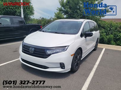 Used 2024 Honda Odyssey Sport