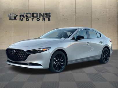 New 2026 MAZDA MAZDA3 2.5 Turbo Sedan w/Premium Plus