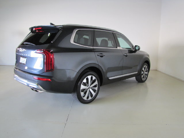 Used 2022 Kia Telluride S AWD/4WD image 49