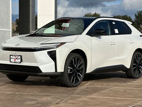 New 2026 Toyota bZ image 8