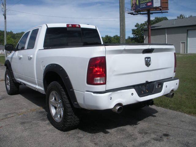 Used 2011 RAM 1500 Sport w/ Sport Premium Group AWD/4WD image 6