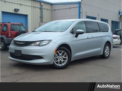 Used 2023 Chrysler Voyager LX