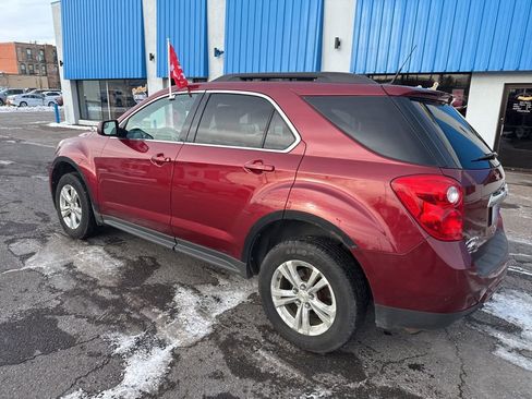 Used 2012 Chevrolet Equinox LT w/ Driver Convenience Package image 13