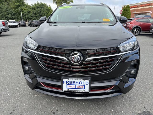Used 2023 Buick Encore GX Select w/ Sport Touring Package FWD image 30