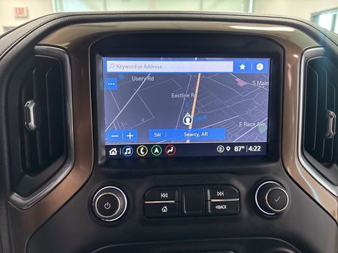 Used 2022 Chevrolet Silverado 1500 High Country AWD/4WD image 22