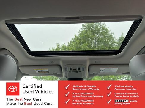 Certified 2026 Toyota Highlander XLE AWD/4WD image 18