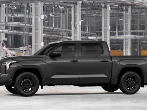 New 2026 Toyota Tundra Limited AWD/4WD image 5