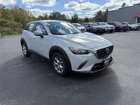 Used 2019 MAZDA CX-3 Sport image 3