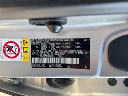 Used 2019 Lexus RX 350 AWD w/ Navigation Package image 26