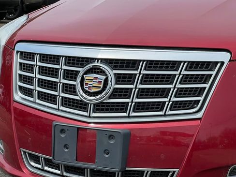 Used 2013 Cadillac XTS Luxury w/ Driver Awareness Package FWD image 36