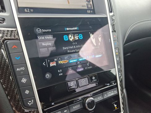 Certified 2022 INFINITI Q50 Sensory image 16