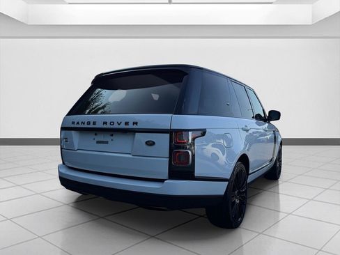 Used 2021 Land Rover Range Rover Westminster Edition AWD/4WD image 5