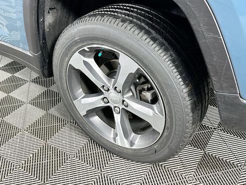 New 2026 Jeep Grand Cherokee Limited AWD/4WD image 38
