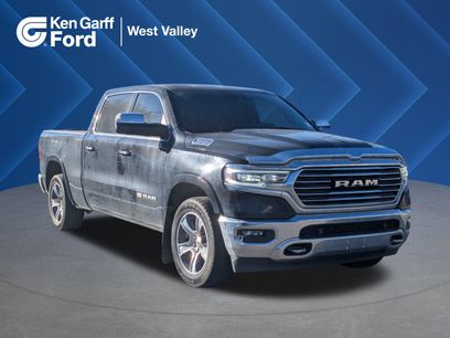 Used 2019 RAM 1500 Laramie Longhorn