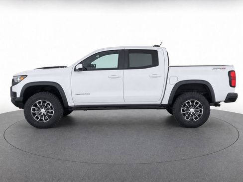 Used 2021 Chevrolet Colorado ZR2 AWD/4WD image 6