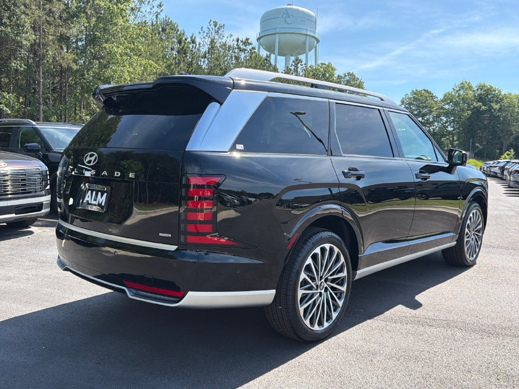 New 2026 Hyundai Palisade Calligraphy AWD/4WD image 6