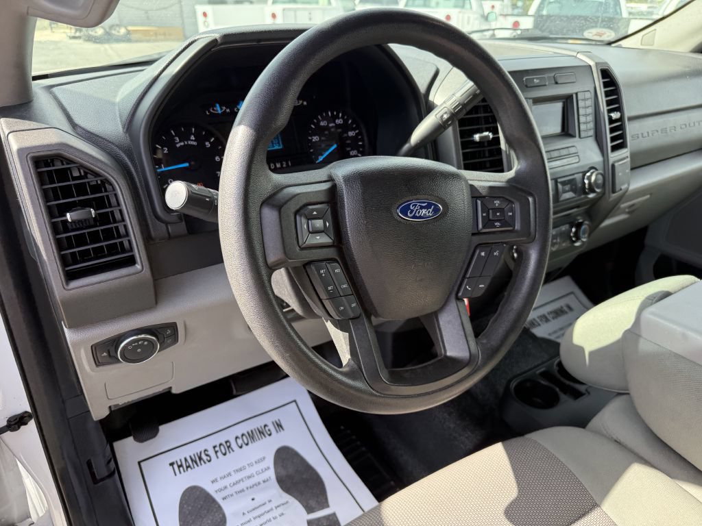 Used 2017 Ford F350 XL w/ Power Equipment Group AWD/4WD image 17