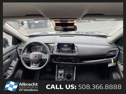 Used 2025 Nissan Rogue SV w/ Rock Creek Premium Package AWD/4WD image 24